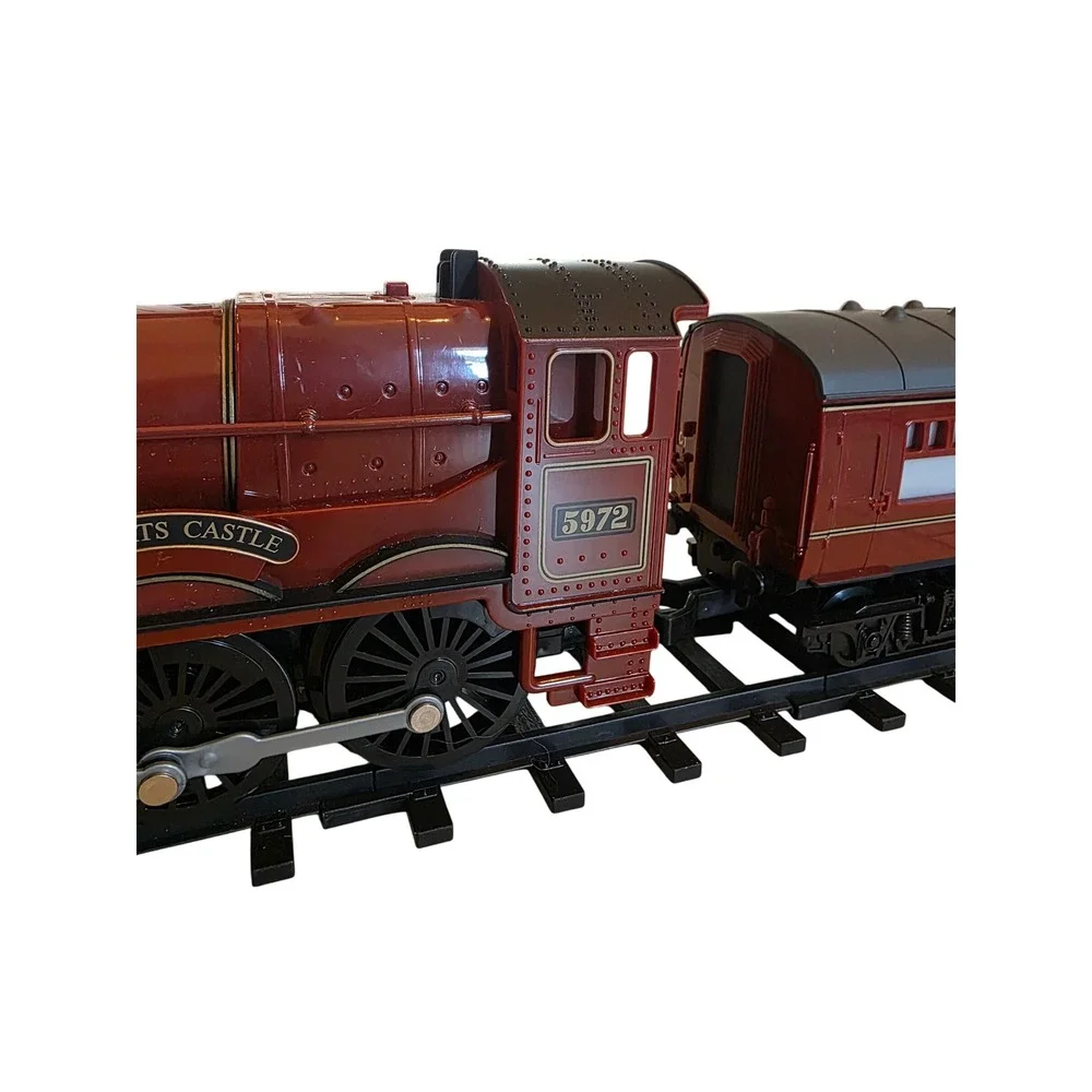 Lionel‎ Harry Potter Hogwarts Express G-Gauge Train Set 5972 Locomotive Track
